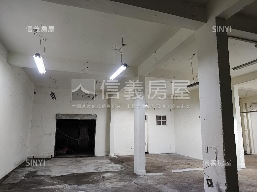 化成路工業一樓房屋室內格局與周邊環境