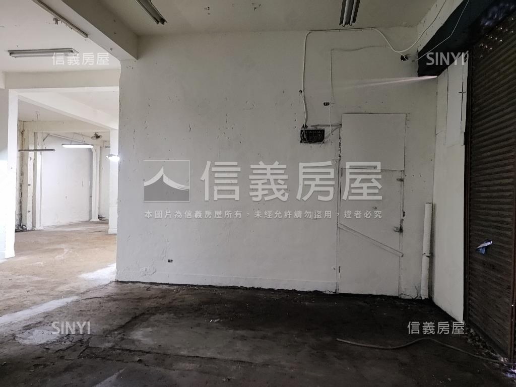 化成路工業一樓房屋室內格局與周邊環境