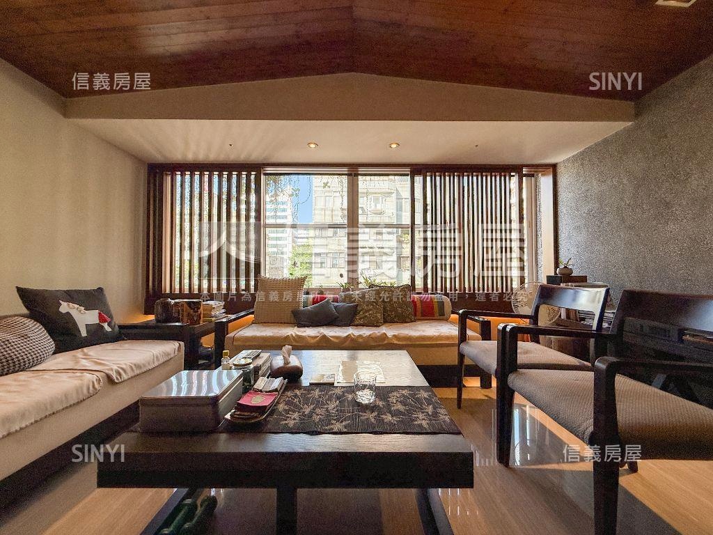 【絕美】安和樹蔭電梯三房房屋室內格局與周邊環境