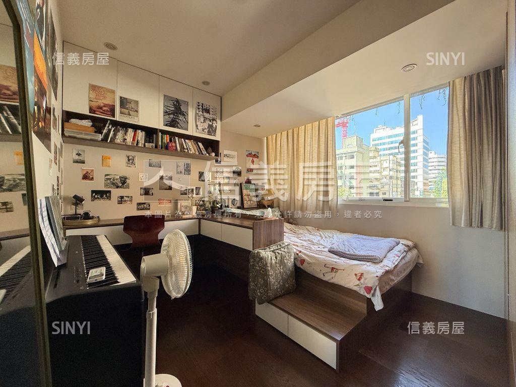 【絕美】安和樹蔭電梯三房房屋室內格局與周邊環境