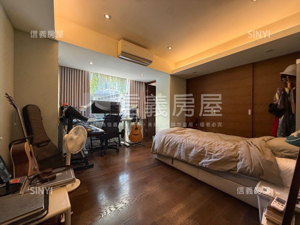 【絕美】安和樹蔭電梯三房房屋室內格局與周邊環境