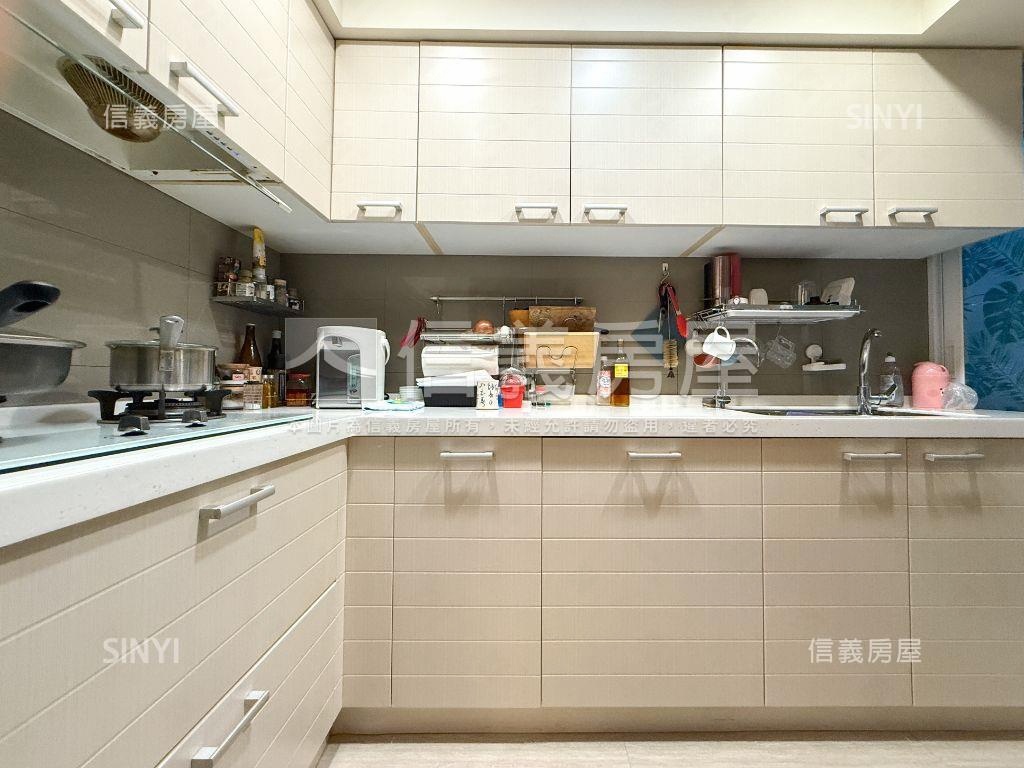 【絕美】安和樹蔭電梯三房房屋室內格局與周邊環境