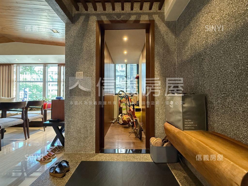 【絕美】安和樹蔭電梯三房房屋室內格局與周邊環境