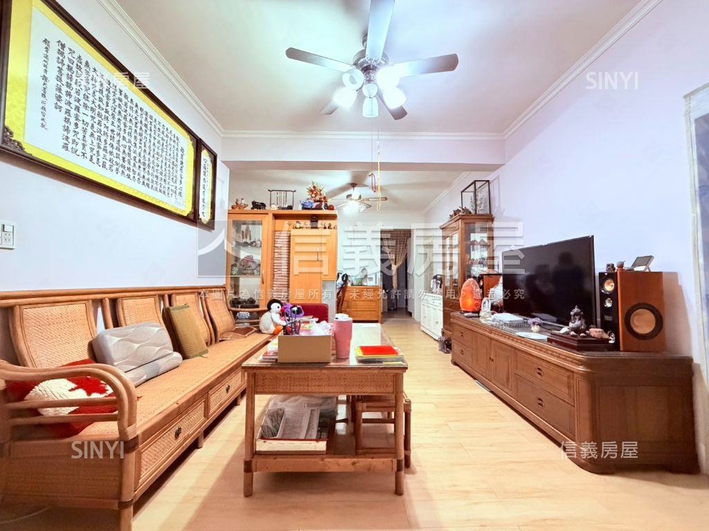 傳家慶典一樓房屋室內格局與周邊環境