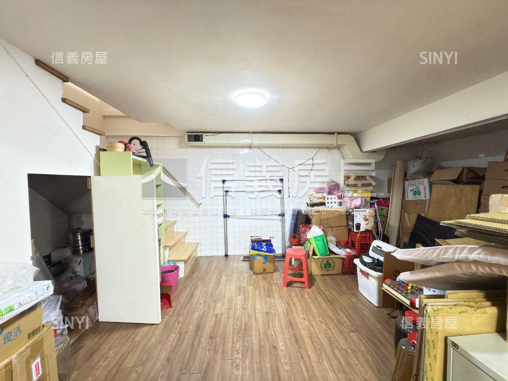 傳家慶典一樓房屋室內格局與周邊環境