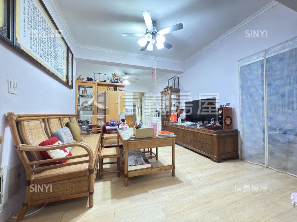 傳家慶典一樓房屋室內格局與周邊環境