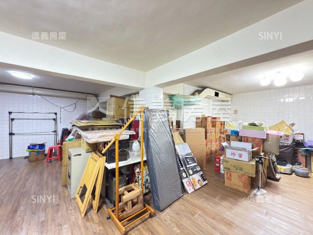 傳家慶典一樓房屋室內格局與周邊環境