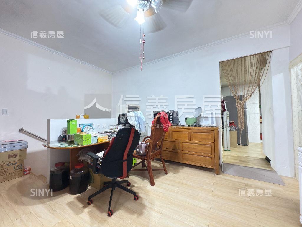 傳家慶典一樓房屋室內格局與周邊環境