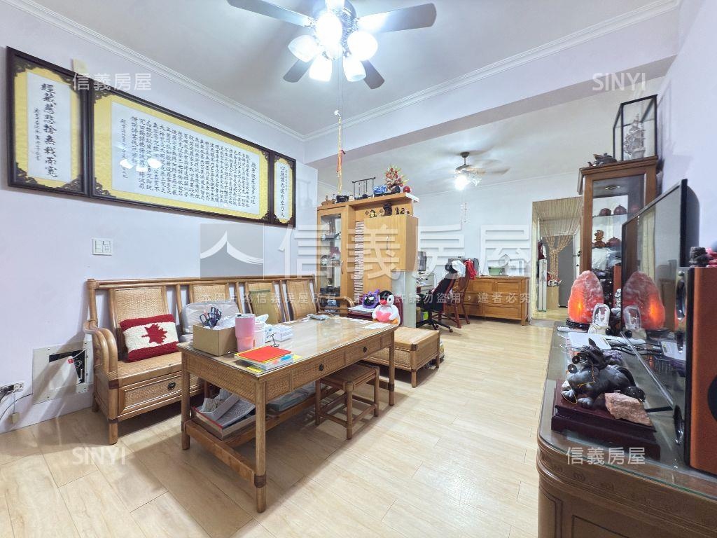 傳家慶典一樓房屋室內格局與周邊環境