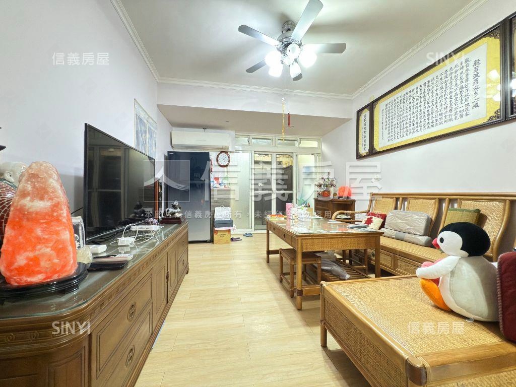 傳家慶典一樓房屋室內格局與周邊環境