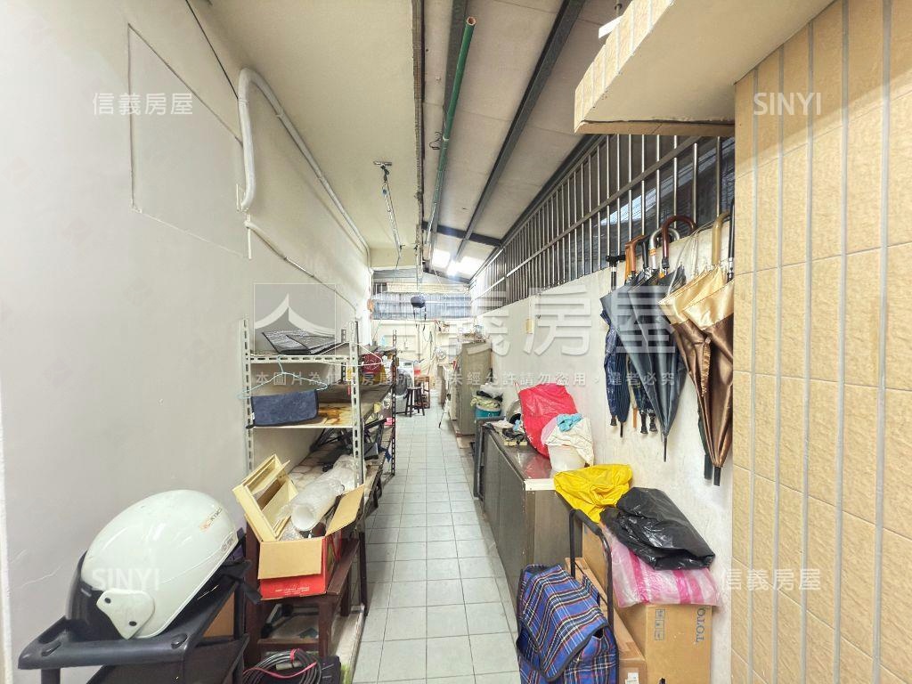 傳家慶典一樓房屋室內格局與周邊環境