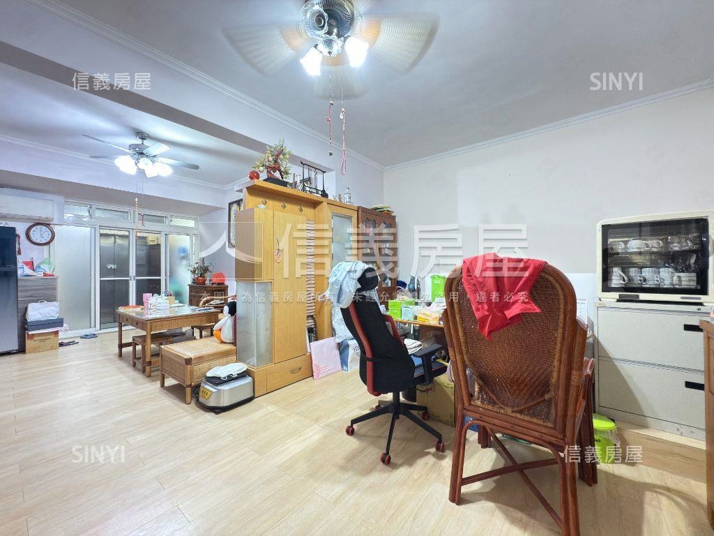 傳家慶典一樓房屋室內格局與周邊環境