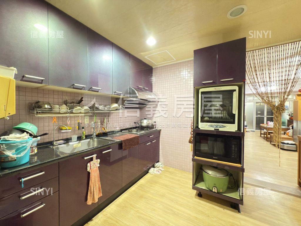 傳家慶典一樓房屋室內格局與周邊環境