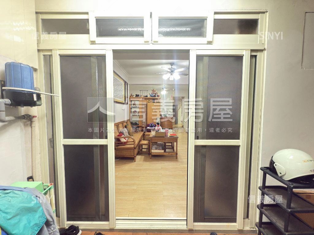 傳家慶典一樓房屋室內格局與周邊環境