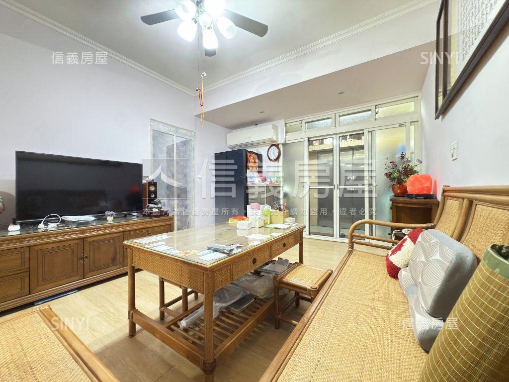 傳家慶典一樓房屋室內格局與周邊環境