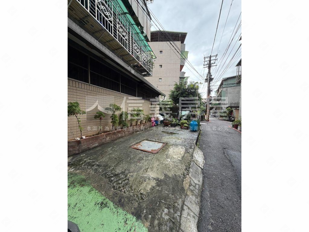 傳家慶典一樓房屋室內格局與周邊環境