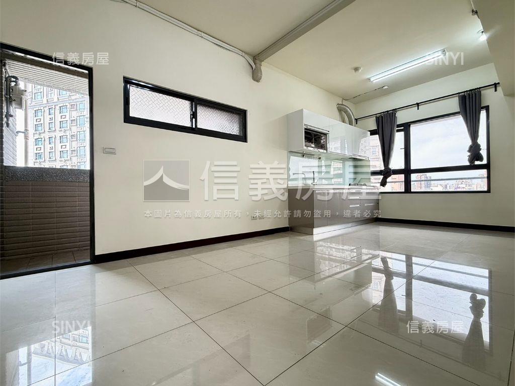 全室開窗‧雙捷運幸運之星房屋室內格局與周邊環境