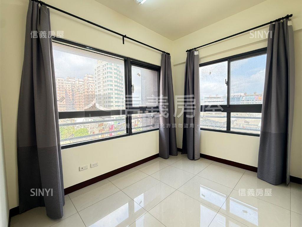 全室開窗‧雙捷運幸運之星房屋室內格局與周邊環境