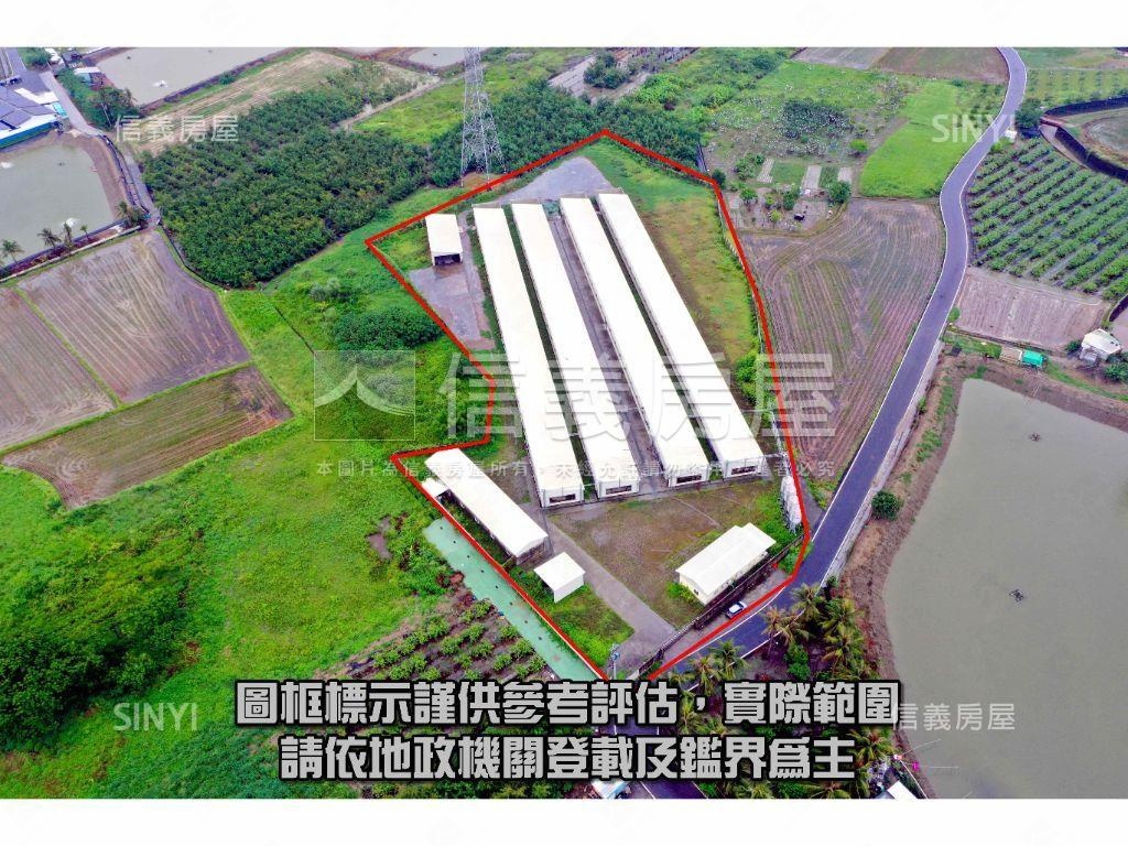 ［雞舍］路竹約四千坪農地房屋室內格局與周邊環境