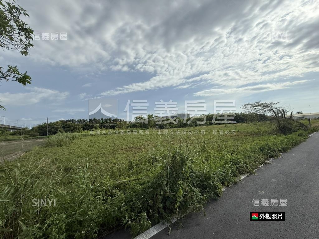 南科特定區Ｅ區段徵收農地房屋室內格局與周邊環境