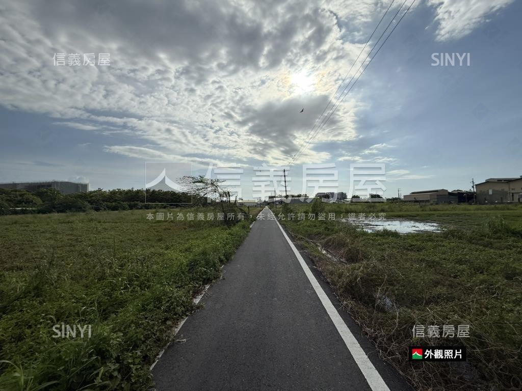 南科特定區Ｅ區段徵收農地房屋室內格局與周邊環境