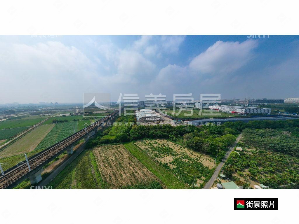 南科特定區Ｅ區段徵收農地房屋室內格局與周邊環境
