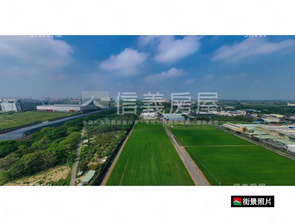 南科特定區Ｅ區段徵收農地房屋室內格局與周邊環境