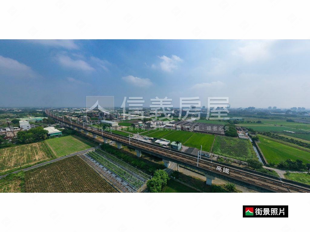 南科特定區Ｅ區段徵收農地房屋室內格局與周邊環境