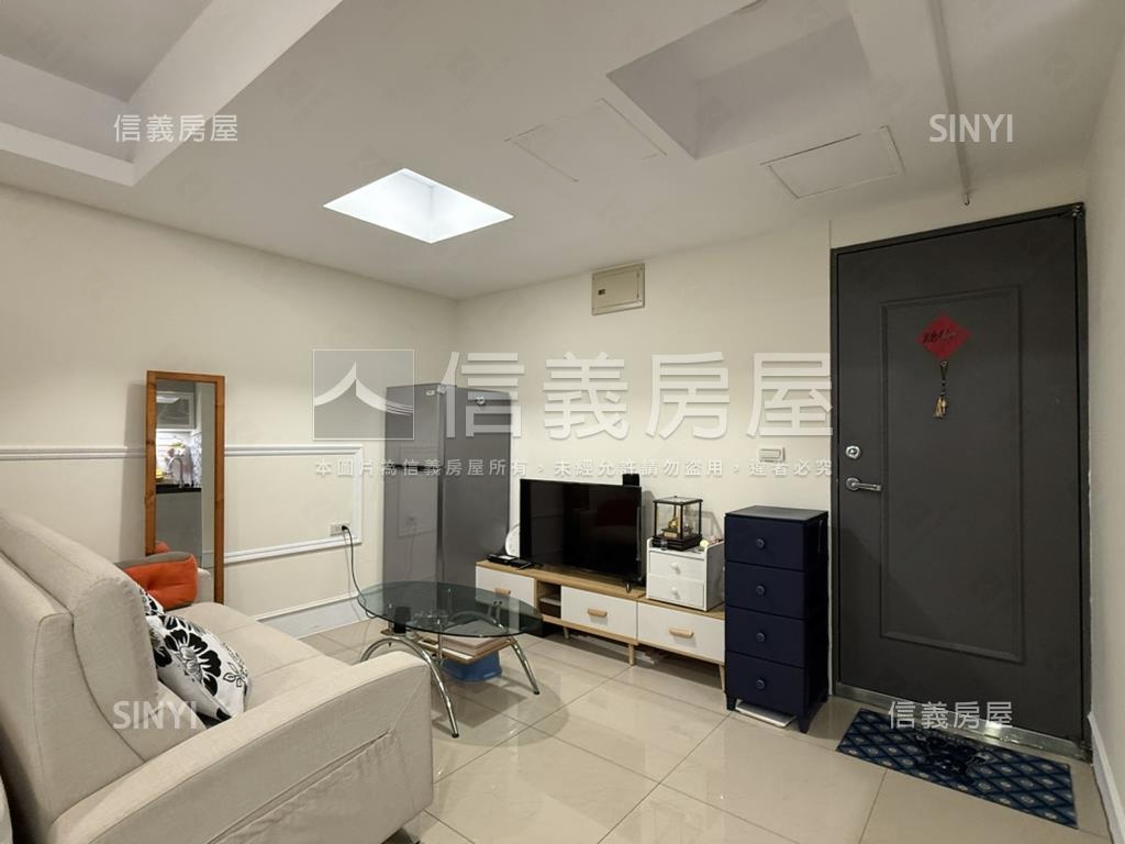 中山東路美裝小資套房房屋室內格局與周邊環境