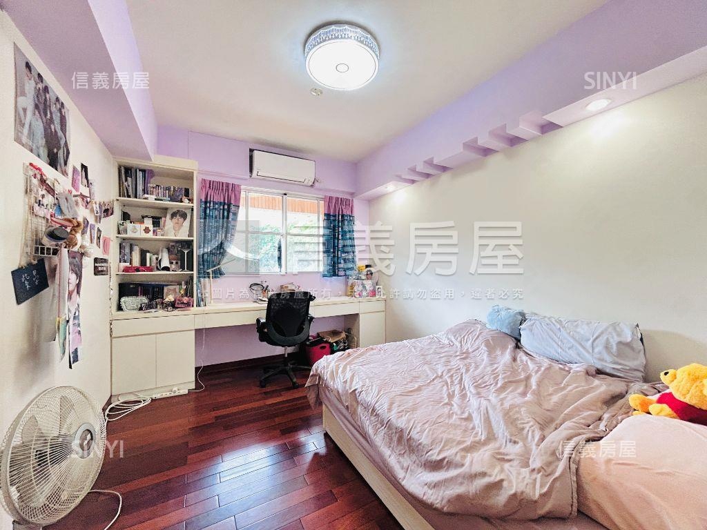 幸福社區稀有樓中樓釋出房屋室內格局與周邊環境