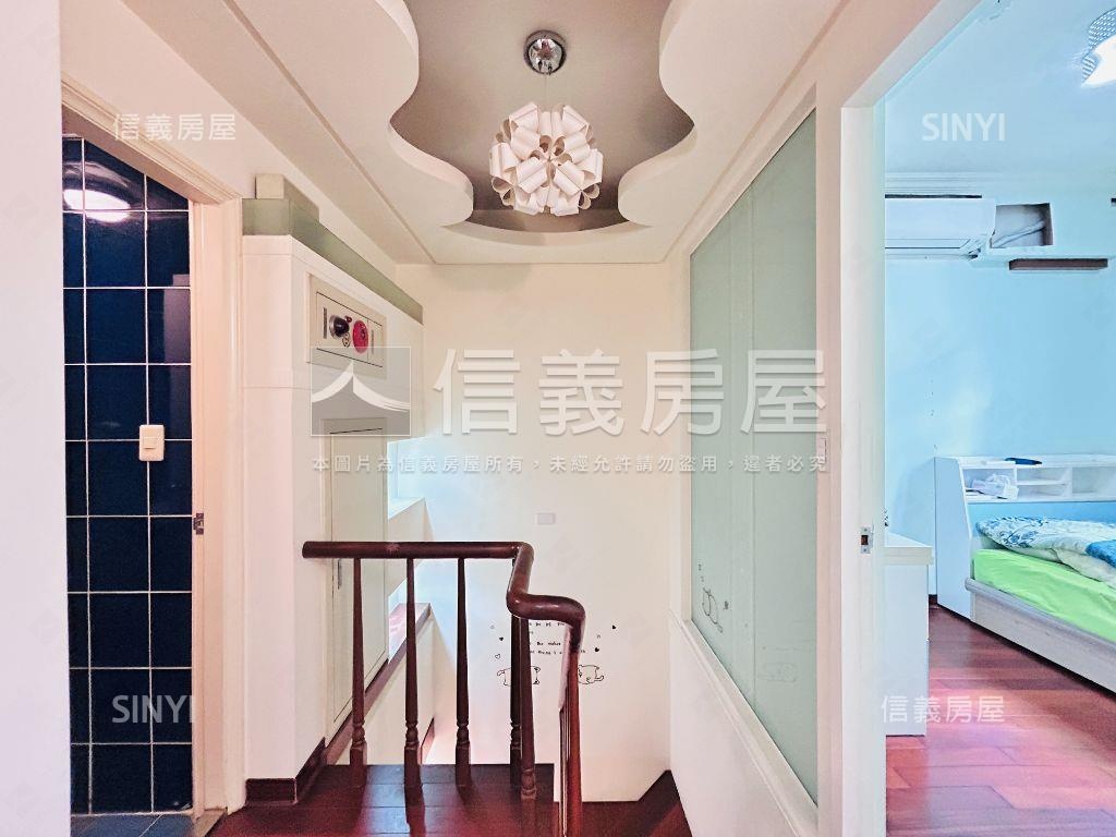 幸福社區稀有樓中樓釋出房屋室內格局與周邊環境