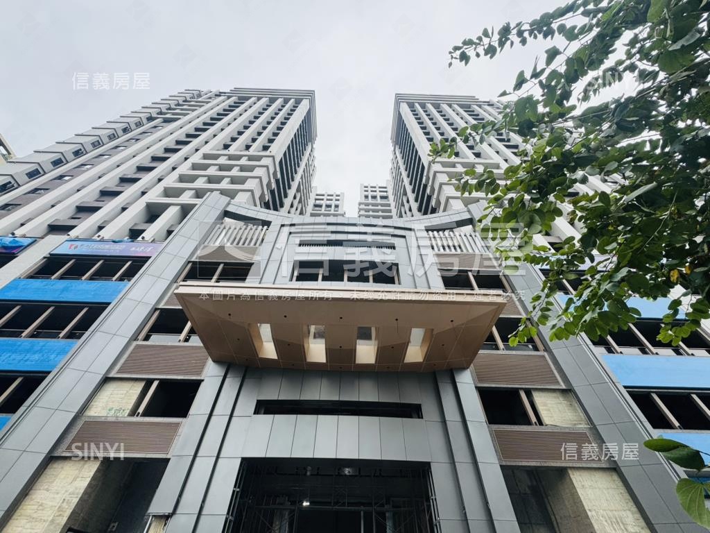 威均峰澤高樓兩房車位房屋室內格局與周邊環境