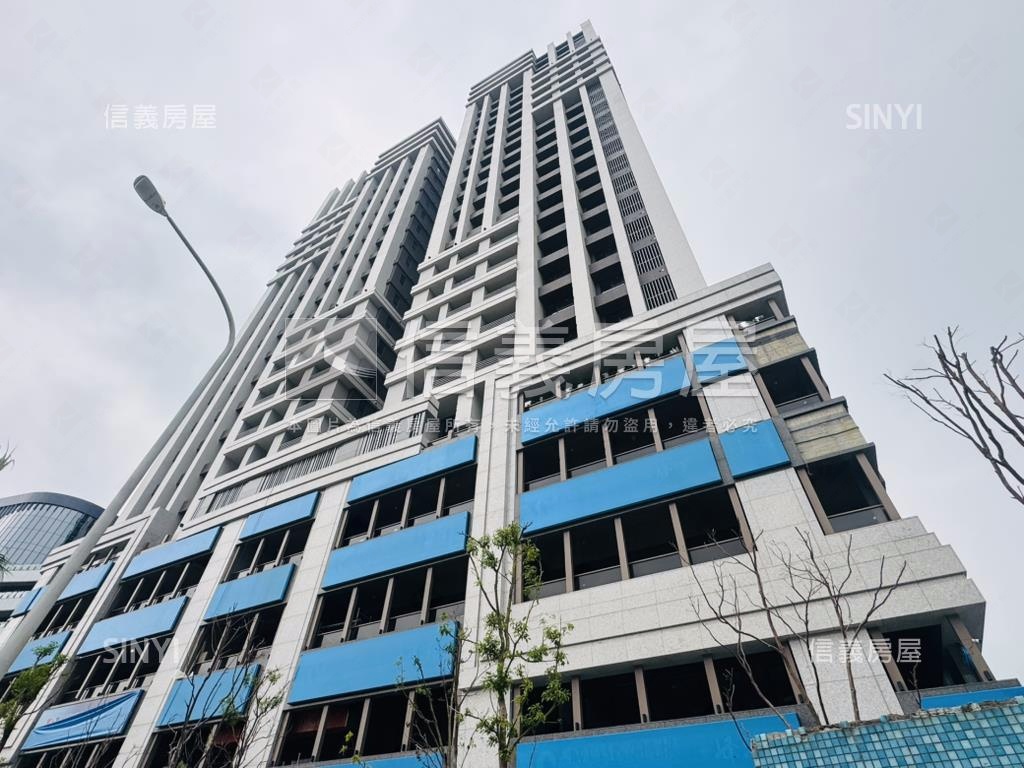 威均峰澤高樓兩房車位房屋室內格局與周邊環境