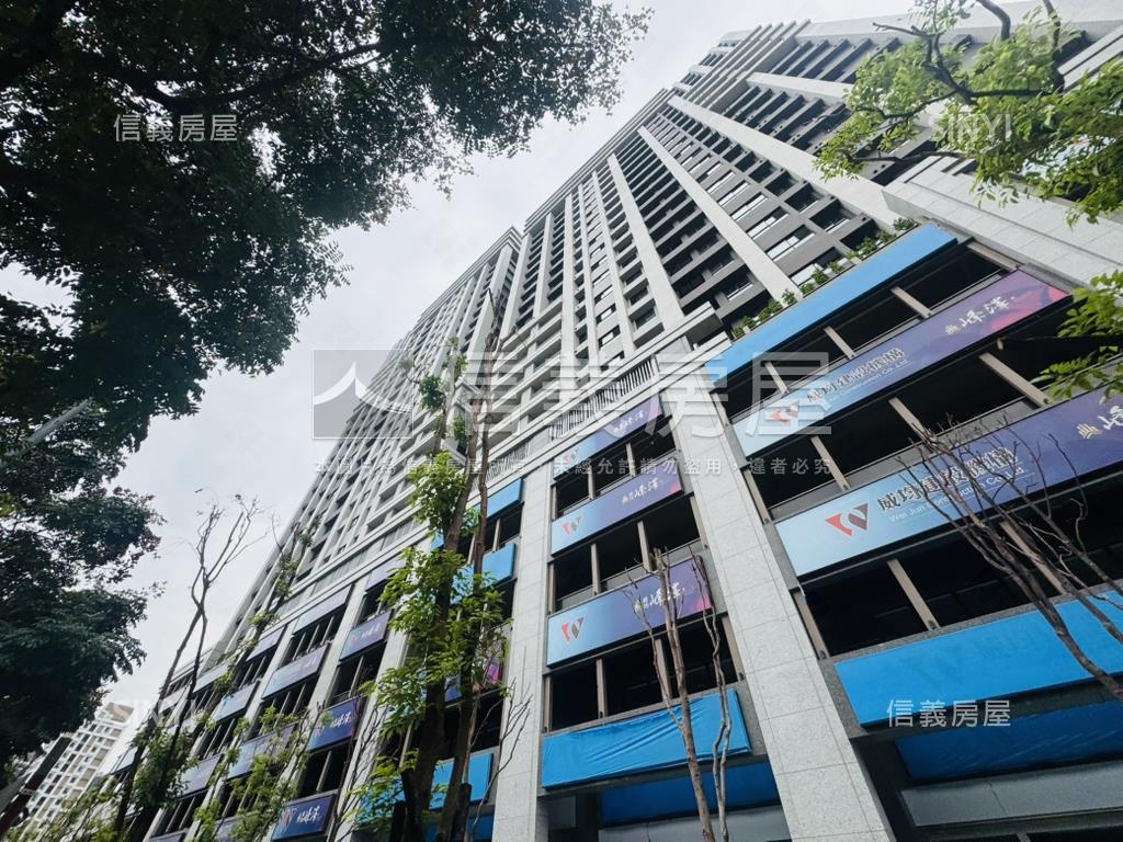 威均峰澤高樓兩房車位房屋室內格局與周邊環境