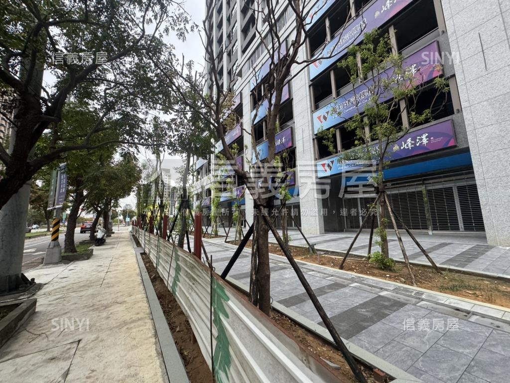 威均峰澤高樓兩房車位房屋室內格局與周邊環境