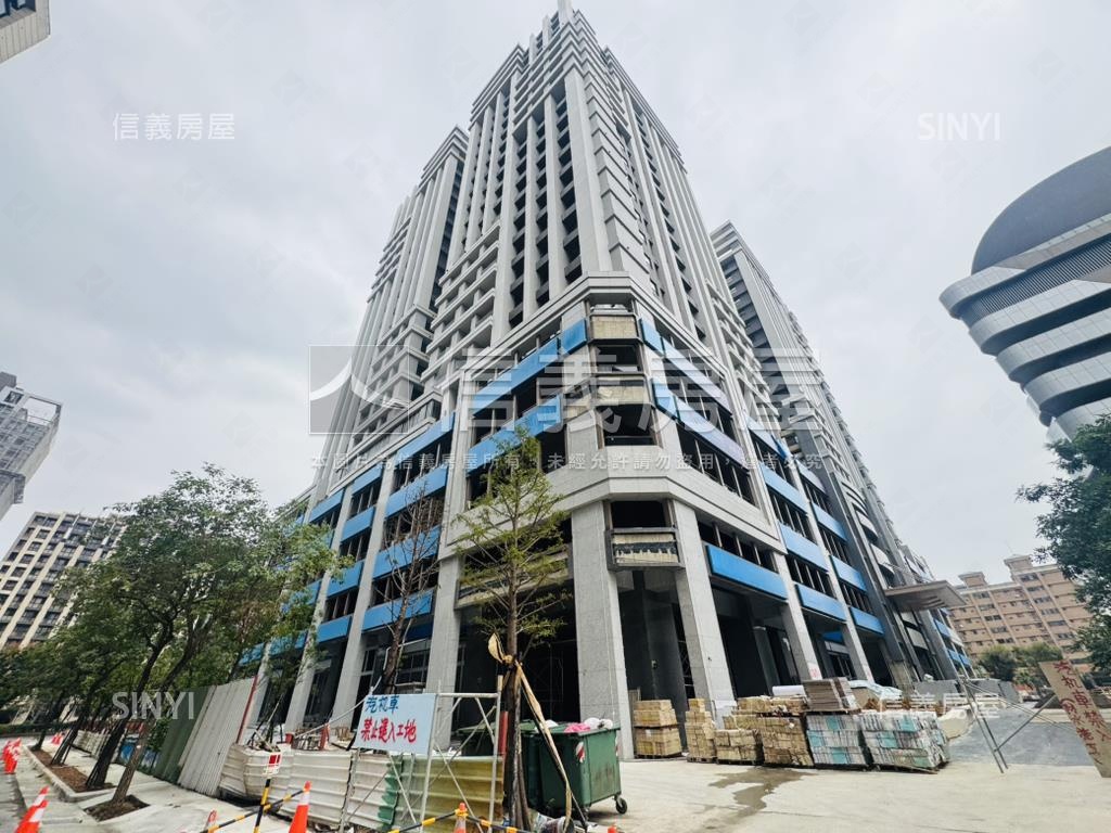 威均峰澤高樓兩房車位房屋室內格局與周邊環境