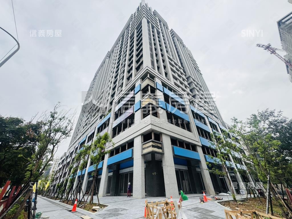 威均峰澤高樓兩房車位房屋室內格局與周邊環境