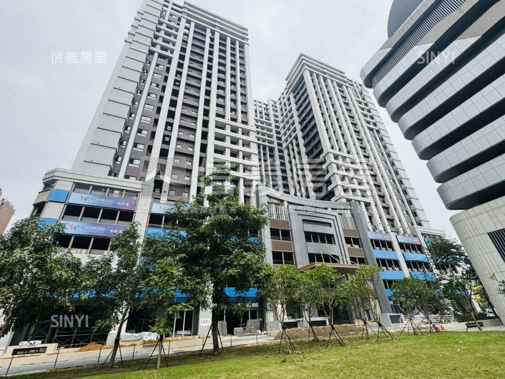 威均峰澤高樓兩房車位房屋室內格局與周邊環境