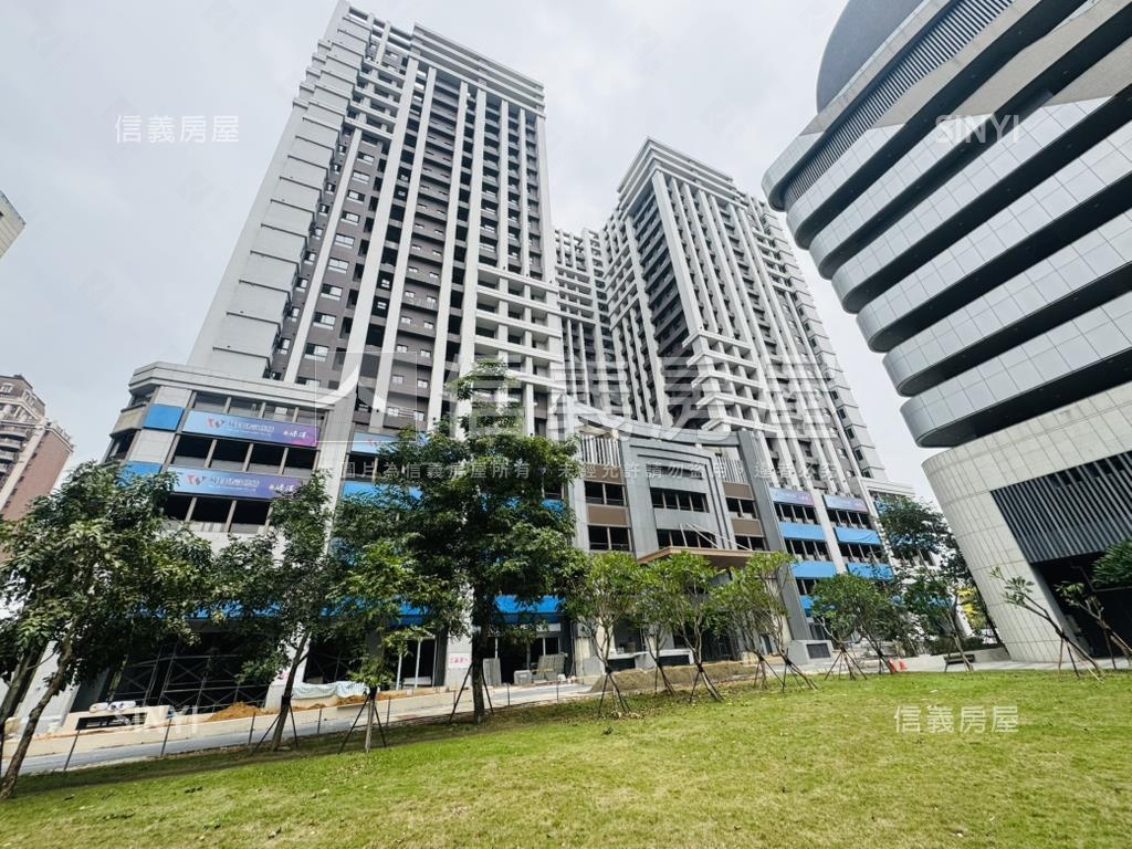 威均峰澤高樓兩房車位房屋室內格局與周邊環境