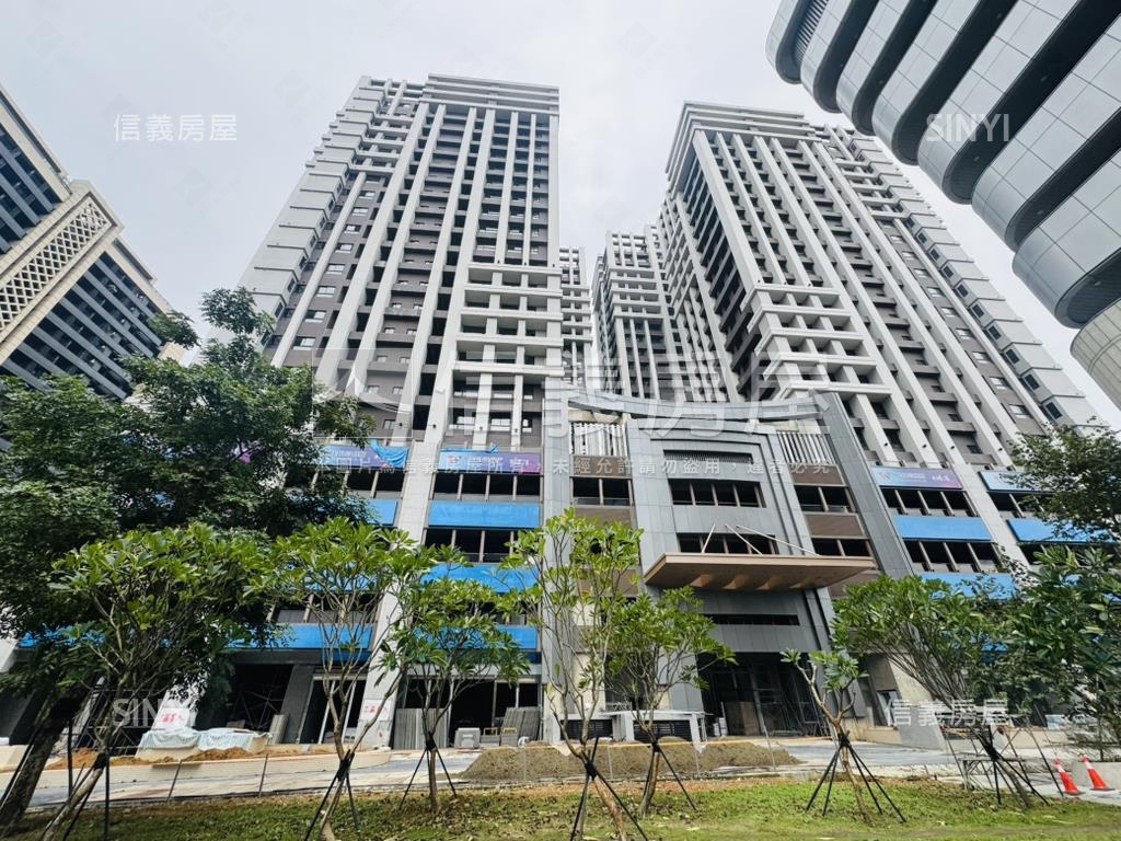 威均峰澤高樓兩房車位房屋室內格局與周邊環境