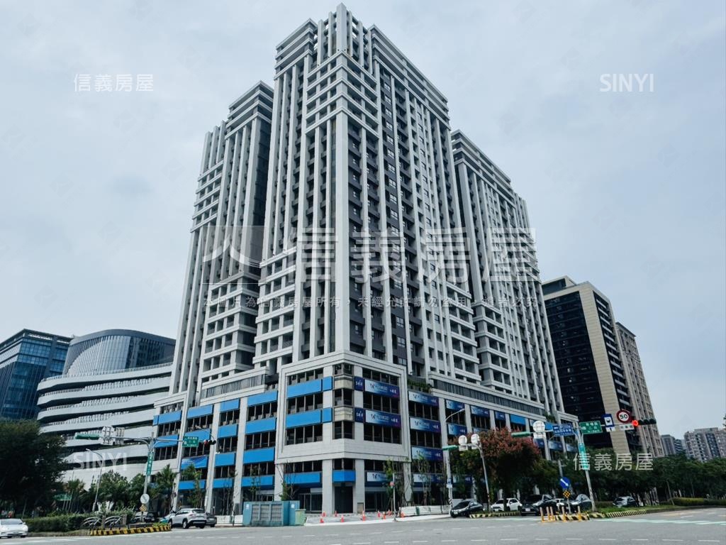 威均峰澤高樓兩房車位房屋室內格局與周邊環境