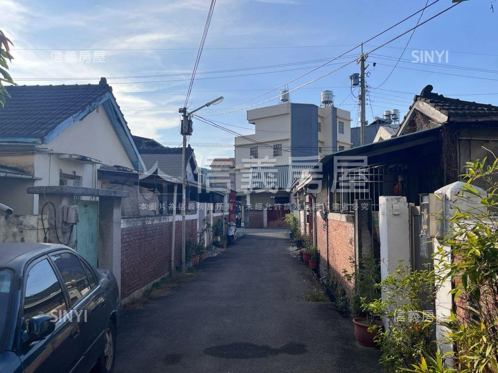 專任精華商業區透天房屋室內格局與周邊環境