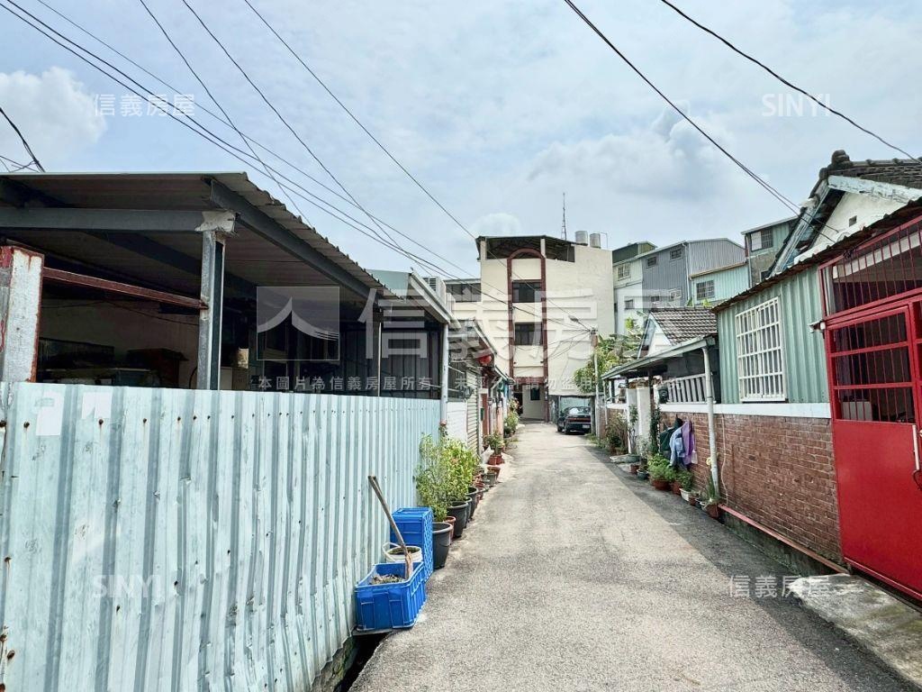 專任精華商業區透天房屋室內格局與周邊環境