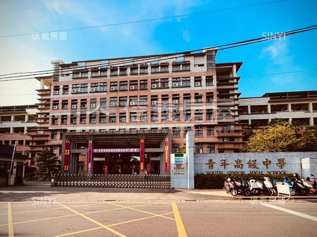 專任精華商業區透天房屋室內格局與周邊環境