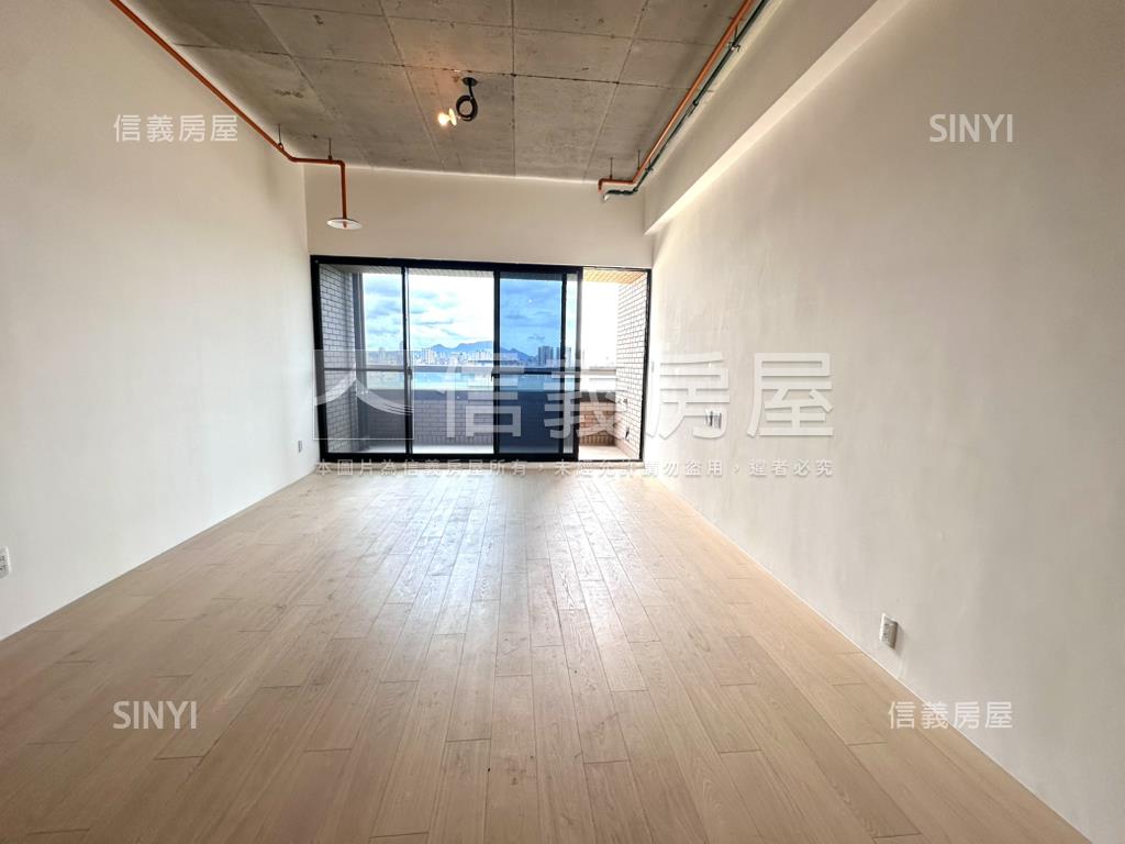 忠泰本質Ω河岸景觀１４樓房屋室內格局與周邊環境