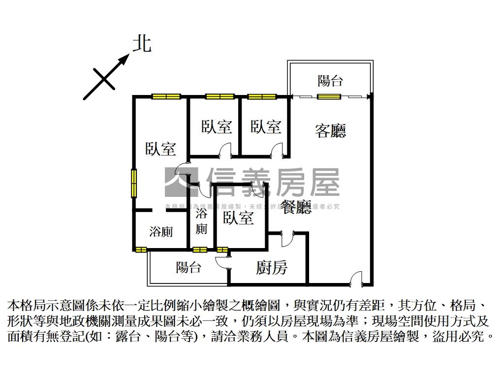 忠泰本質Ω河岸景觀１４樓房屋室內格局與周邊環境