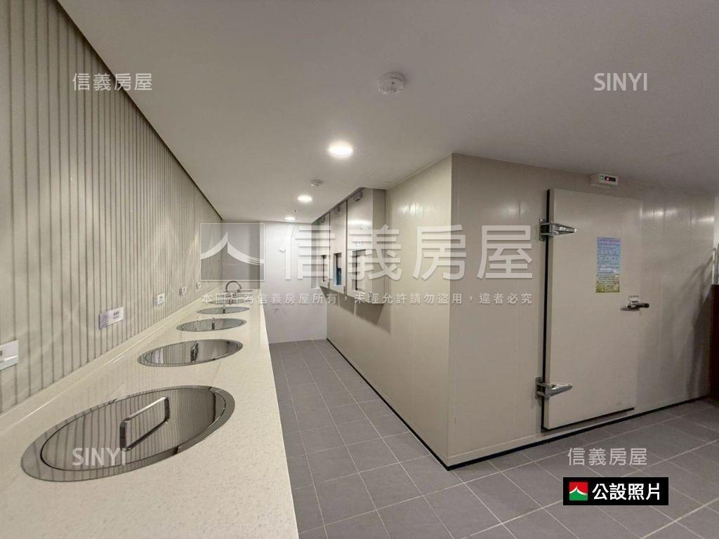 忠泰本質Ω河岸景觀１４樓房屋室內格局與周邊環境