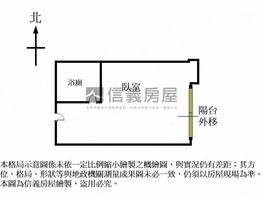 專約★淡大財庫美套房房屋室內格局與周邊環境