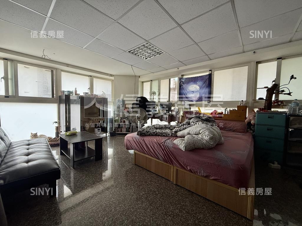 永樂街稀有店面房屋室內格局與周邊環境