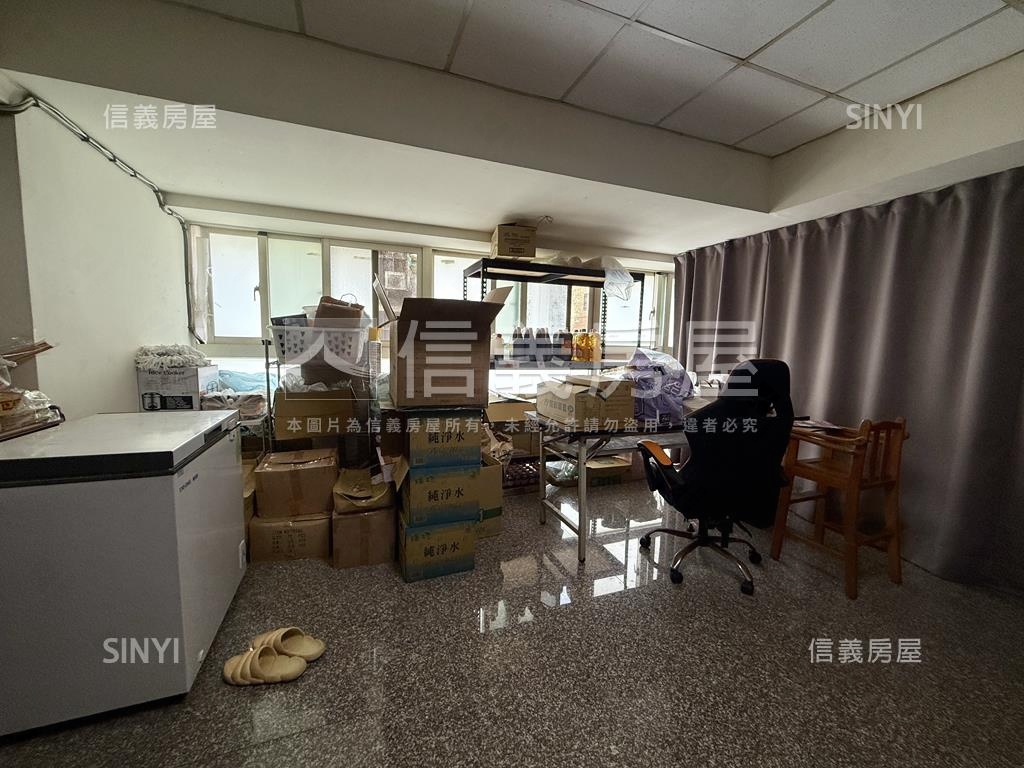 永樂街稀有店面房屋室內格局與周邊環境